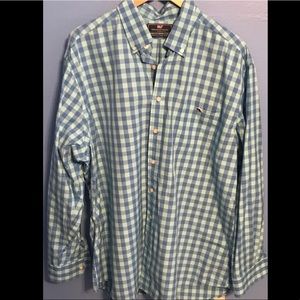 Vineyard Vines men’s button up